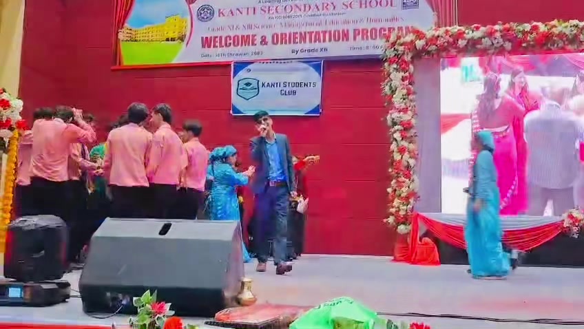 @Yograj Pokhrel(Singer& Prof.)