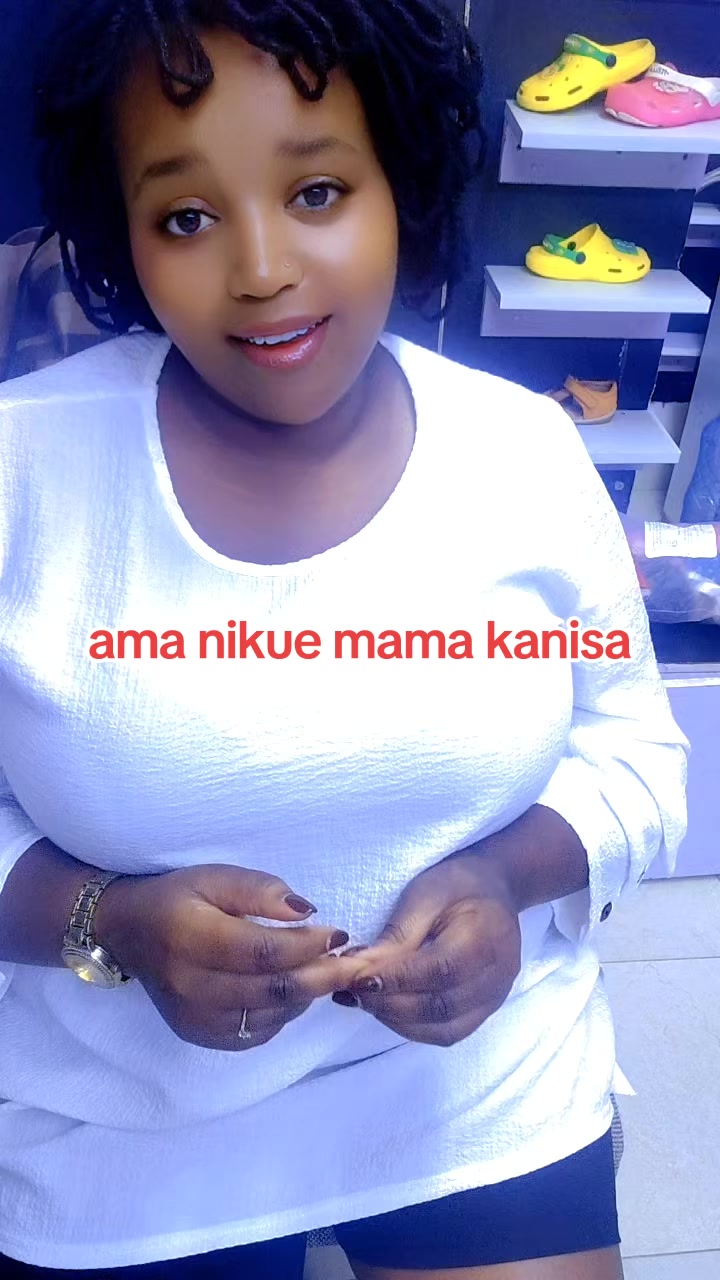 @Ciku wa Anakarl Kenya.
