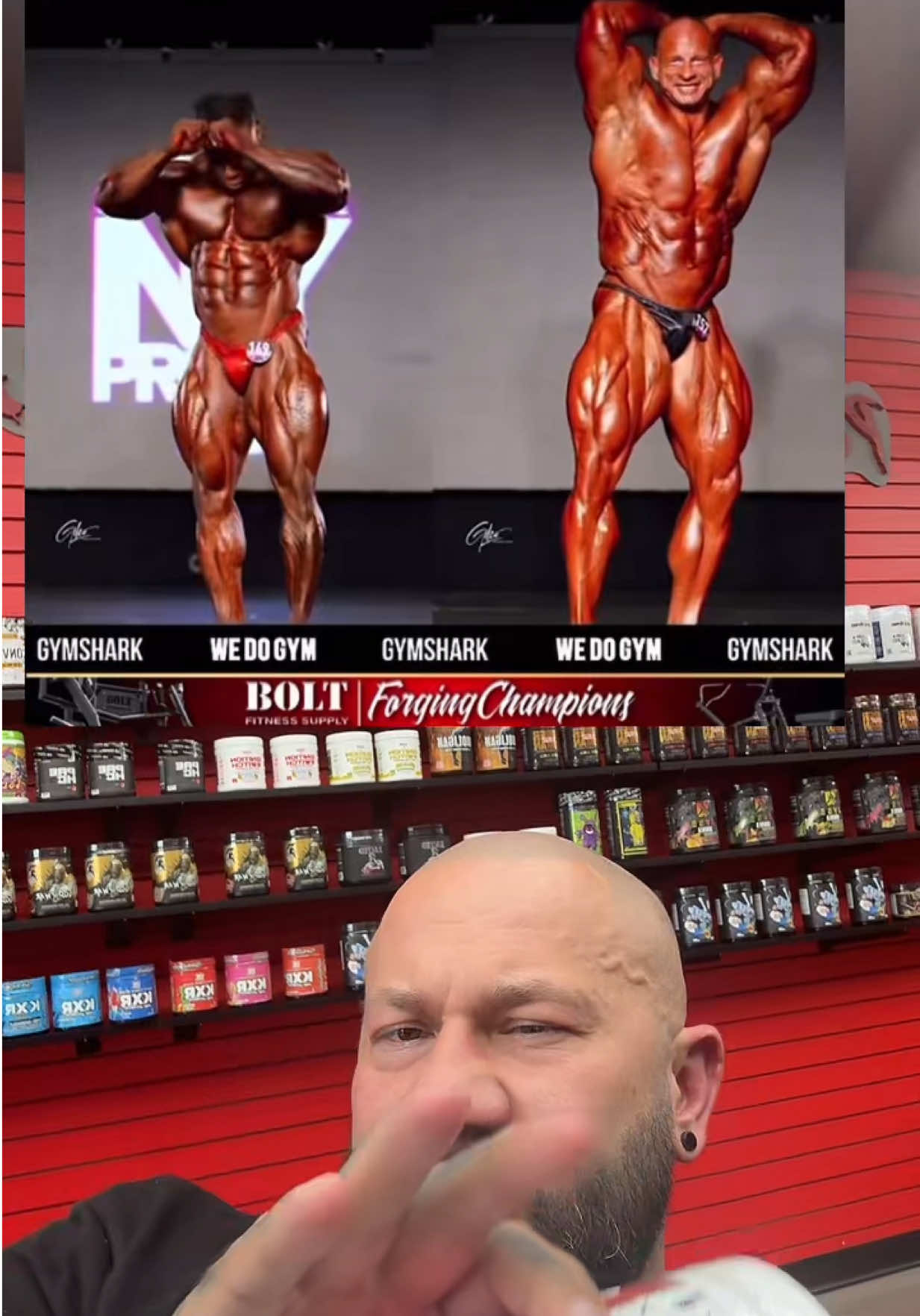 @Ares Nutrition