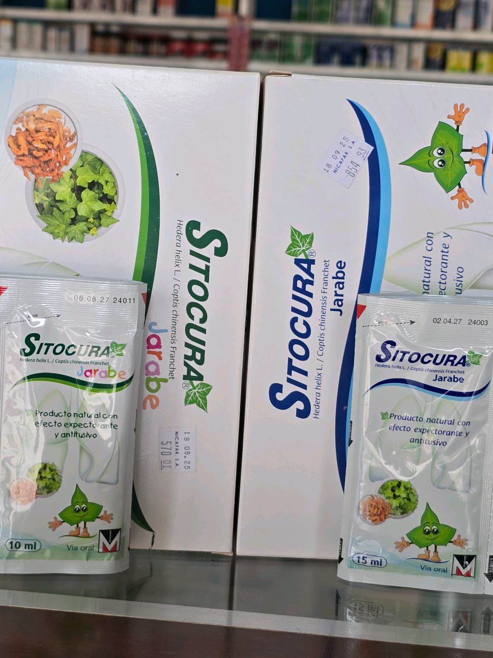 @Farmacia Sina&iacute;/Pantasma