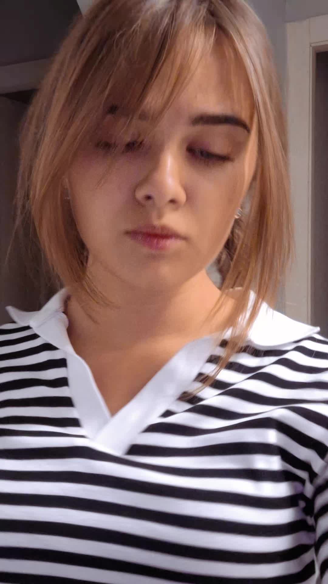 @девушка