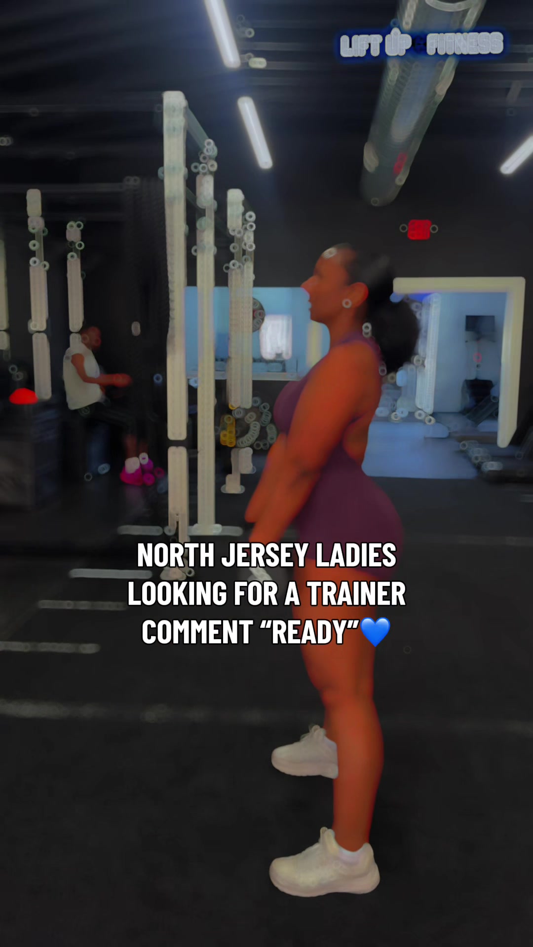 @Lift Up Fitness NJ