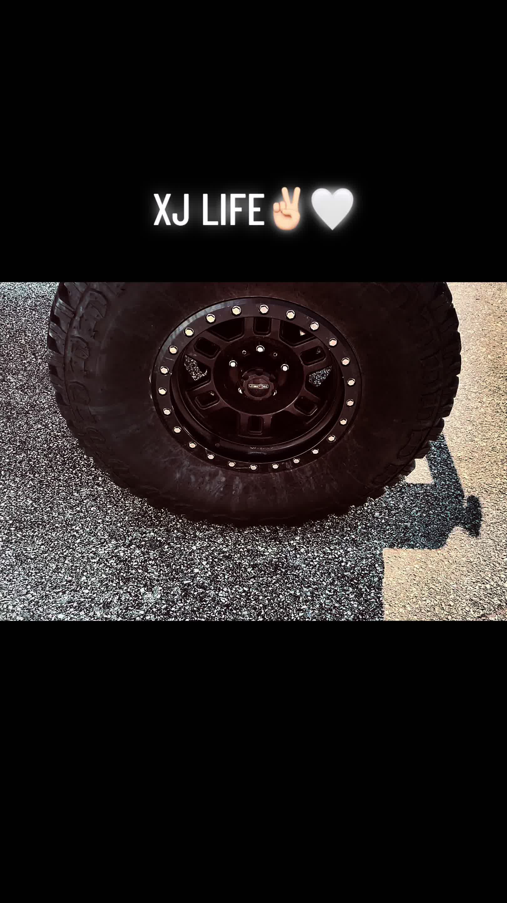 @XJ Barbie