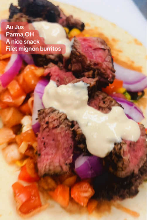 @Au Jus CLE
