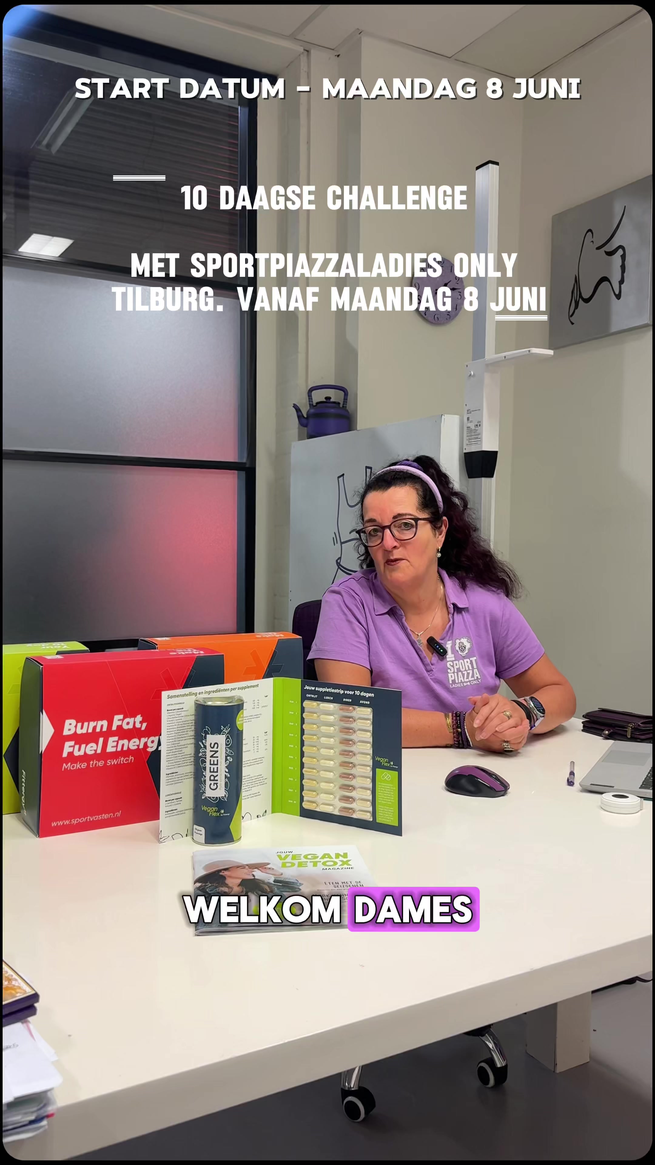 @Sportpiazza LadiesOnlyTilburg