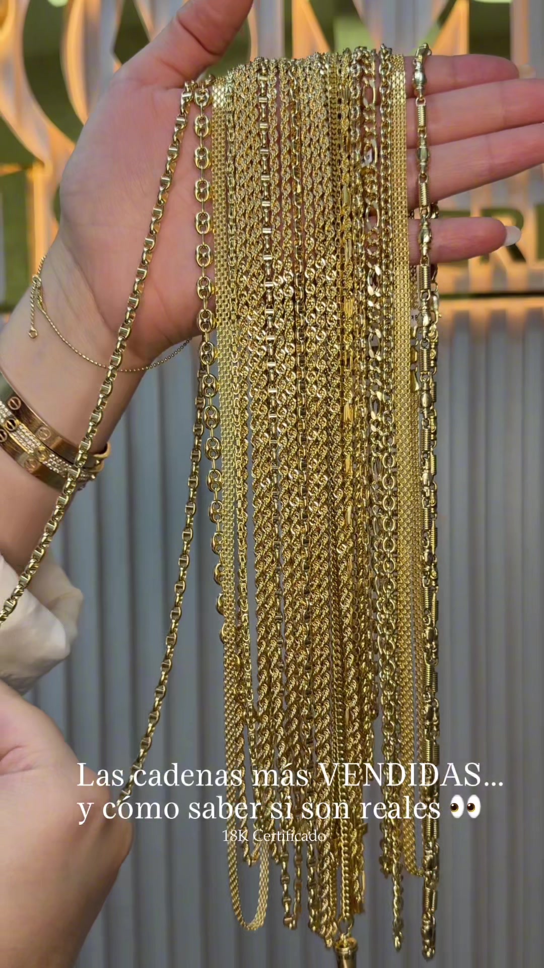 @Roma 18k joyería