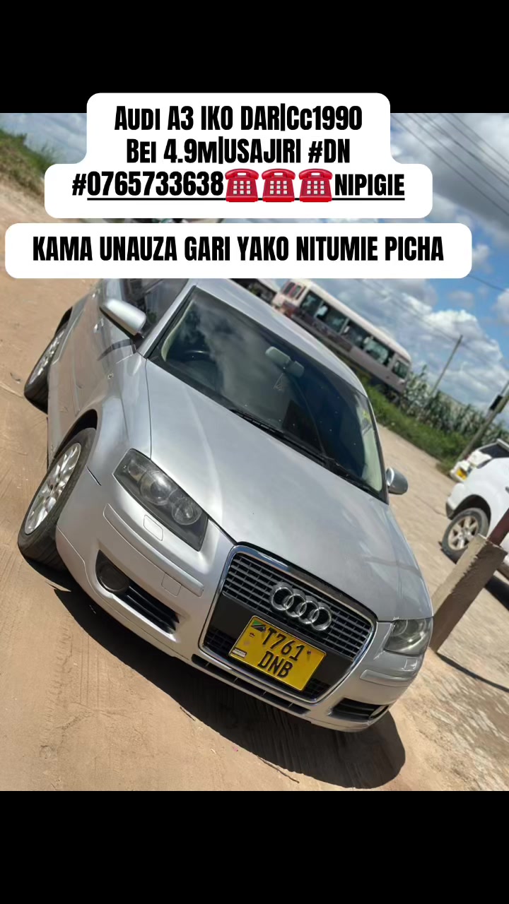 @Ndelwa Magari