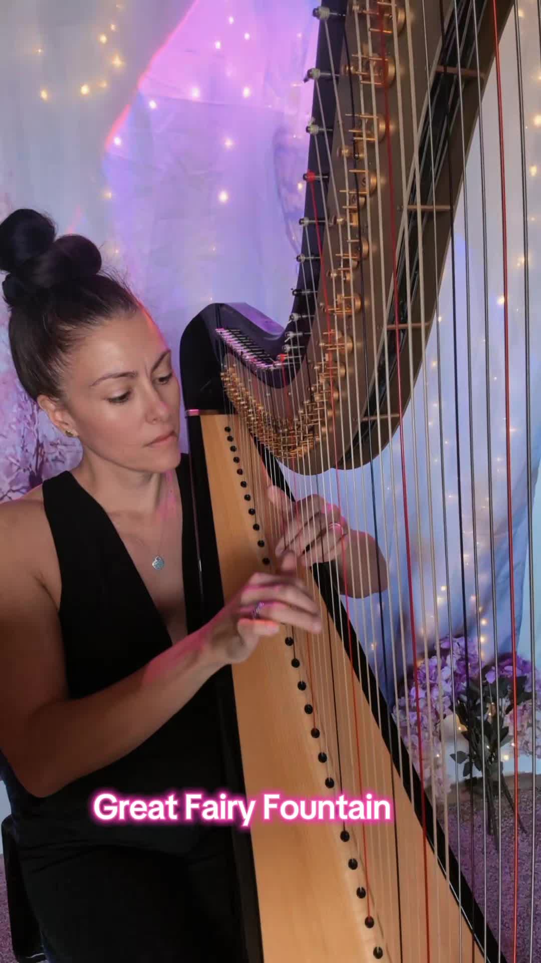 @hillarytheharpist