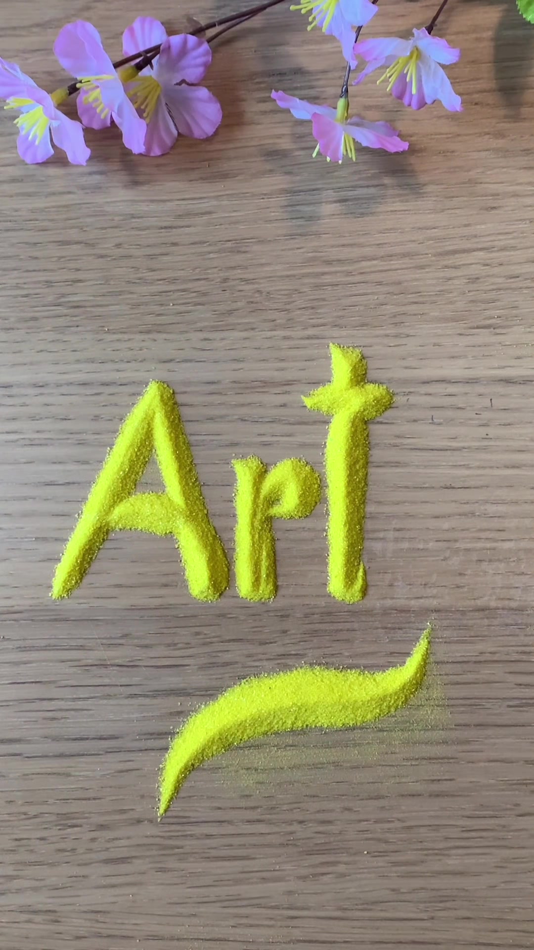 @Ami Sand Art