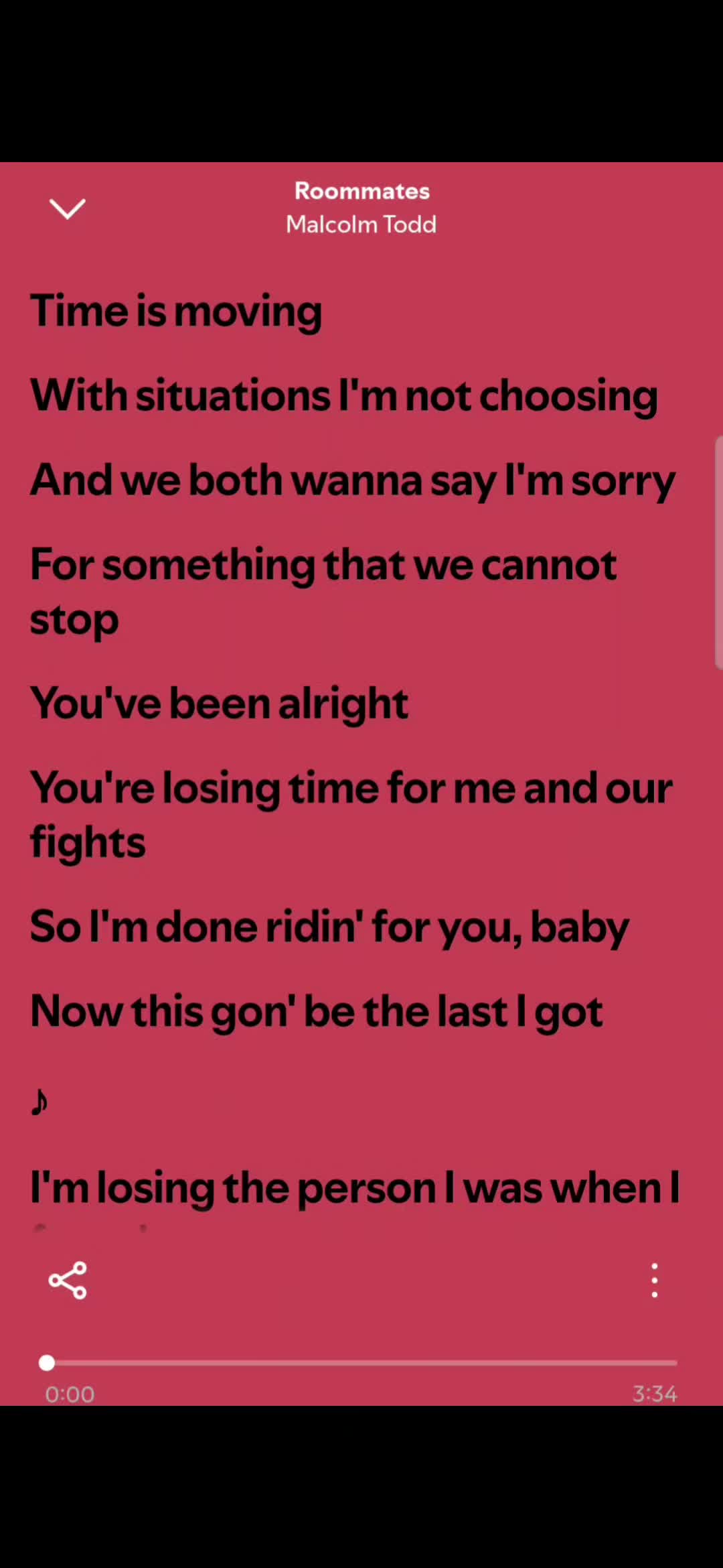 @my playlist