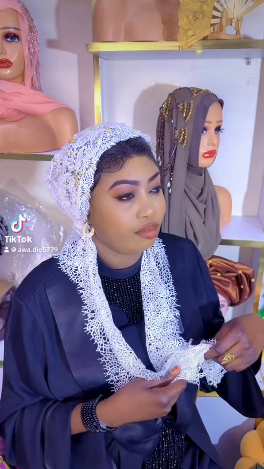 @Awa Foulard