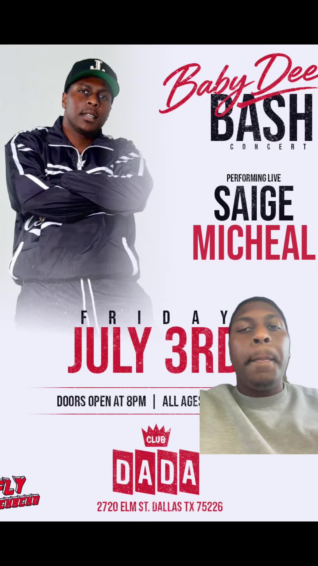 @SaigeMichael