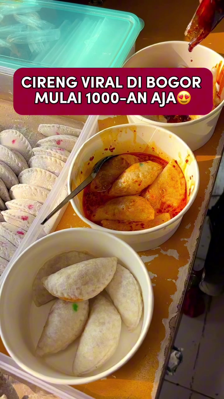 @Ade Rahmat Kuliner • BOGOR