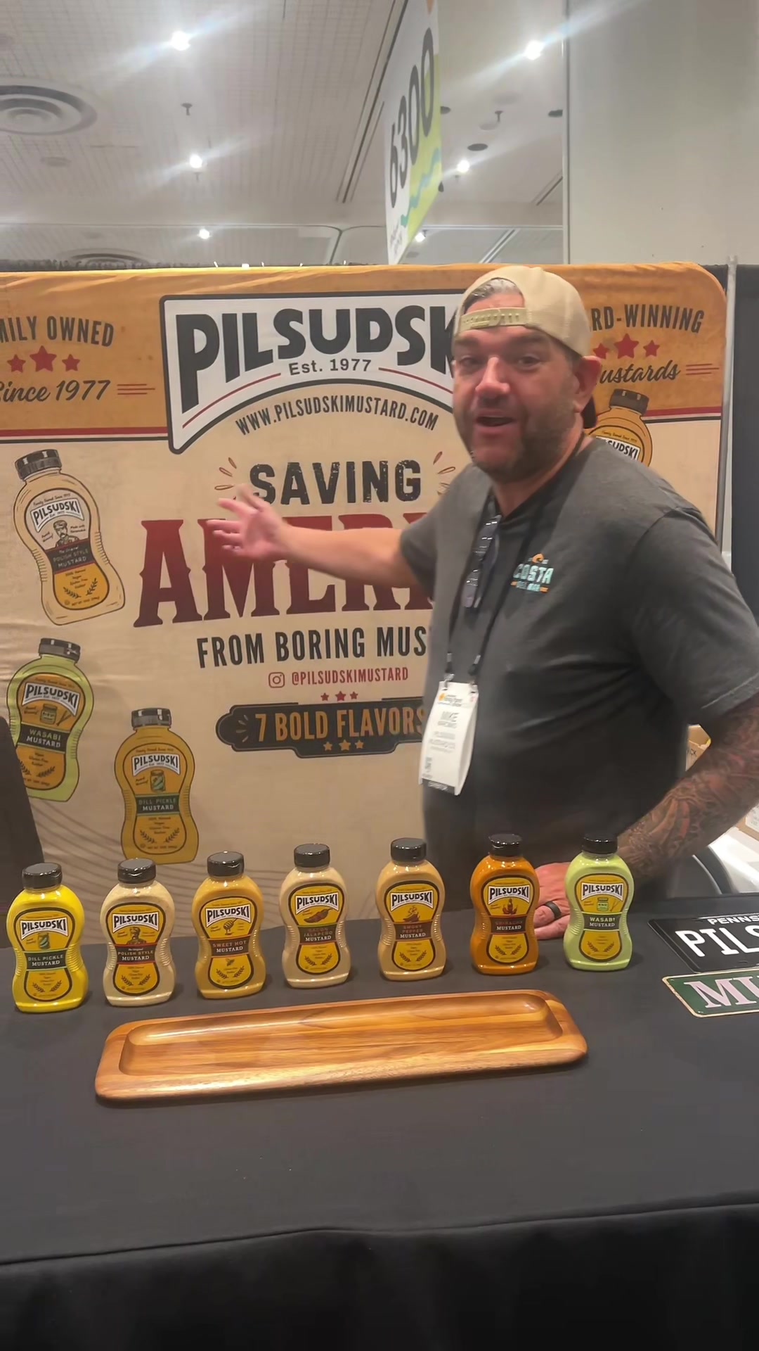 @Pilsudski Mustard Co