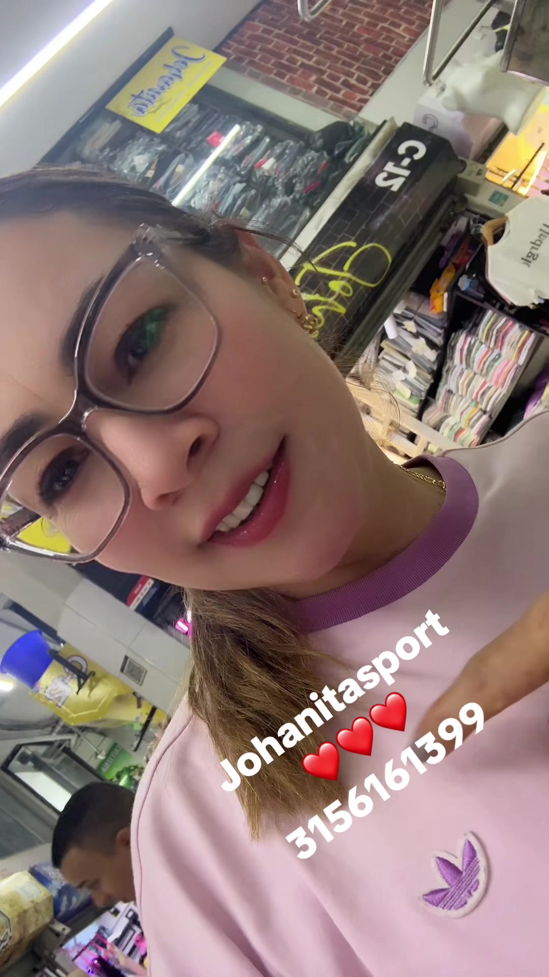 @Johanita Kmac