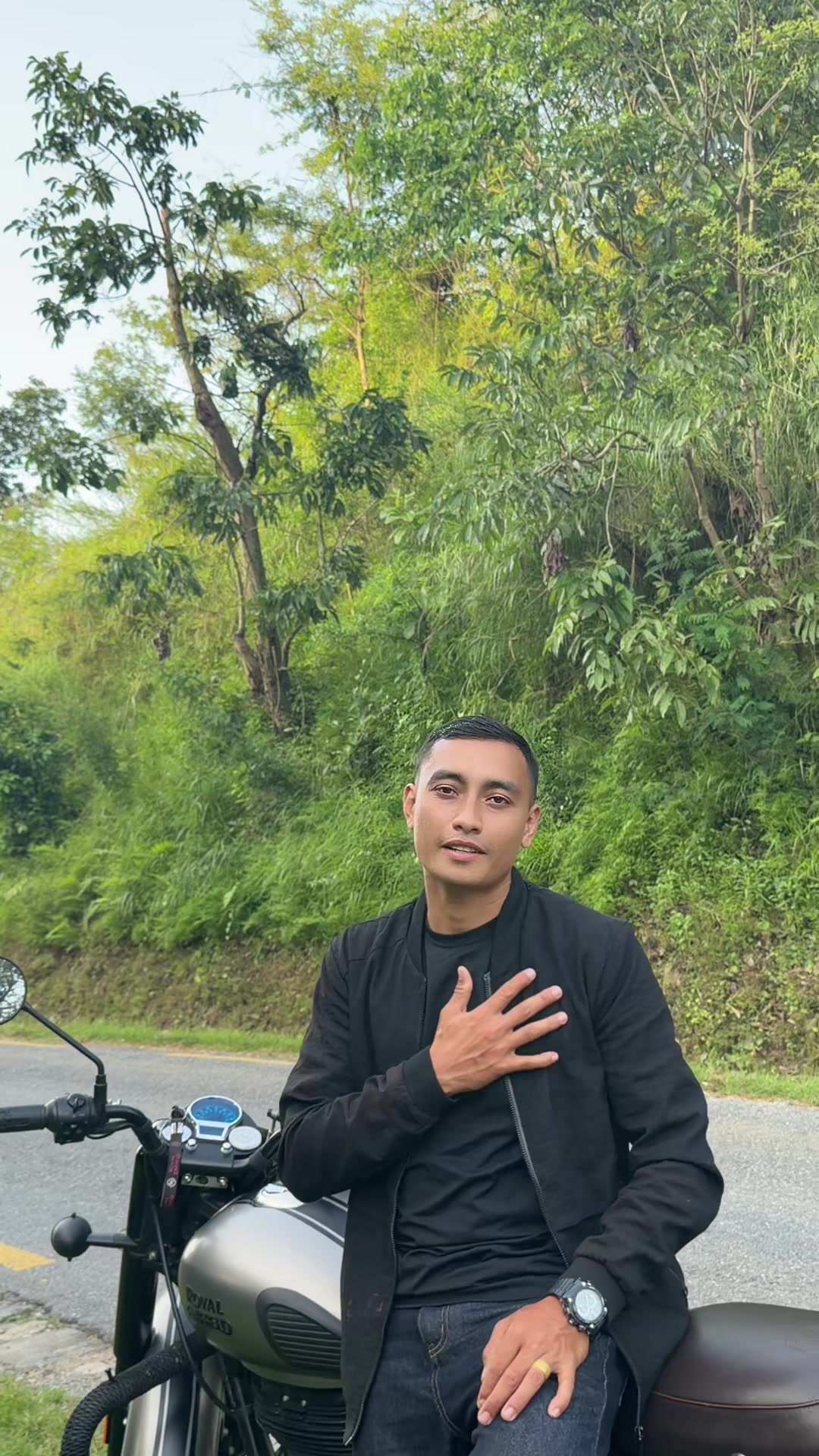 @Bikash kaji