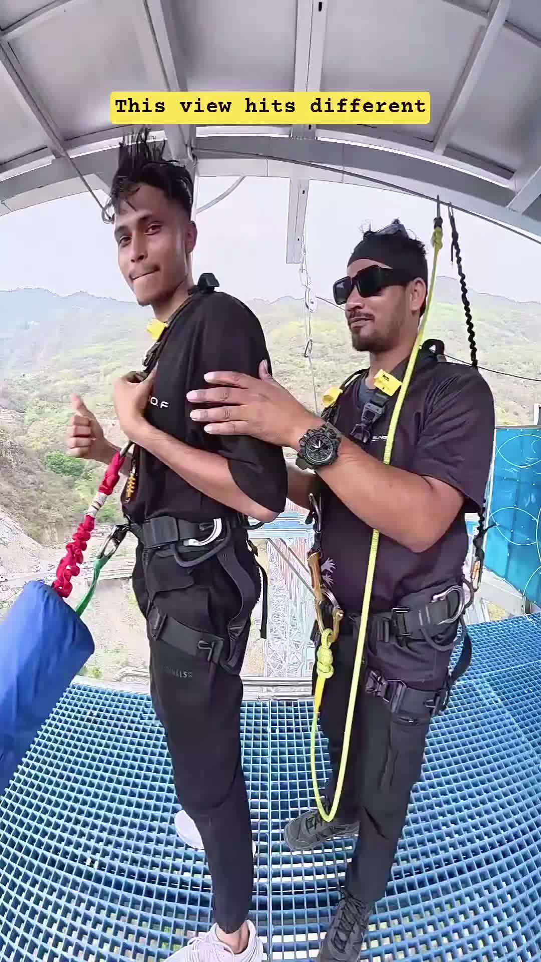 @Bungee Jumping