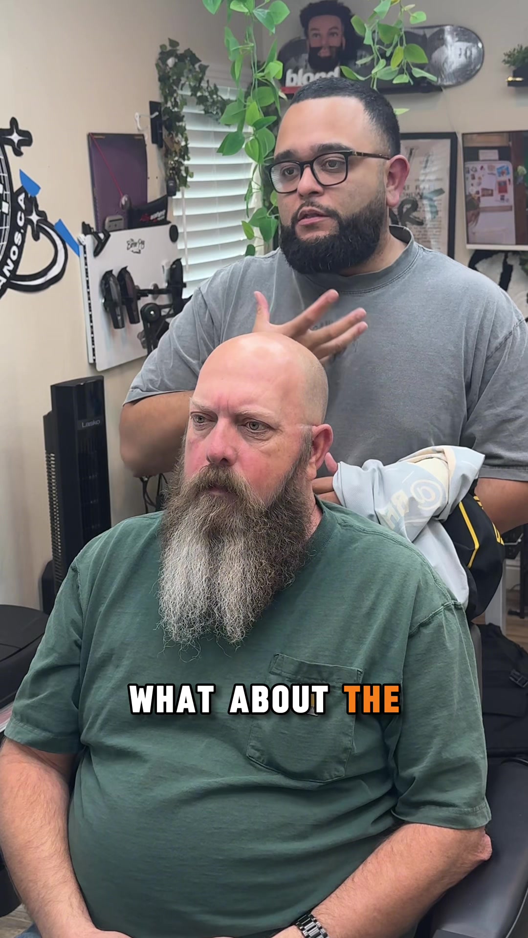 @Paco•Central Valley Barber