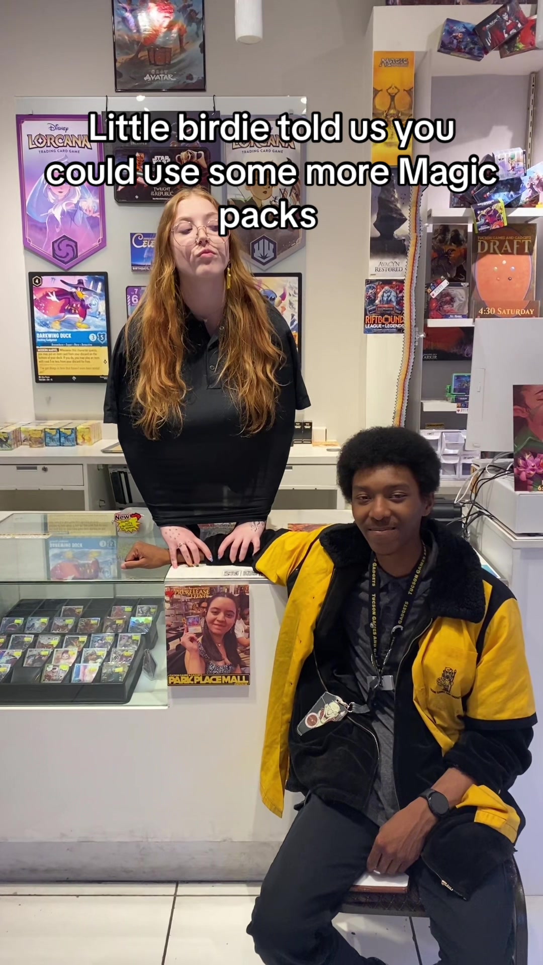 @Tucson Games and Gadgets