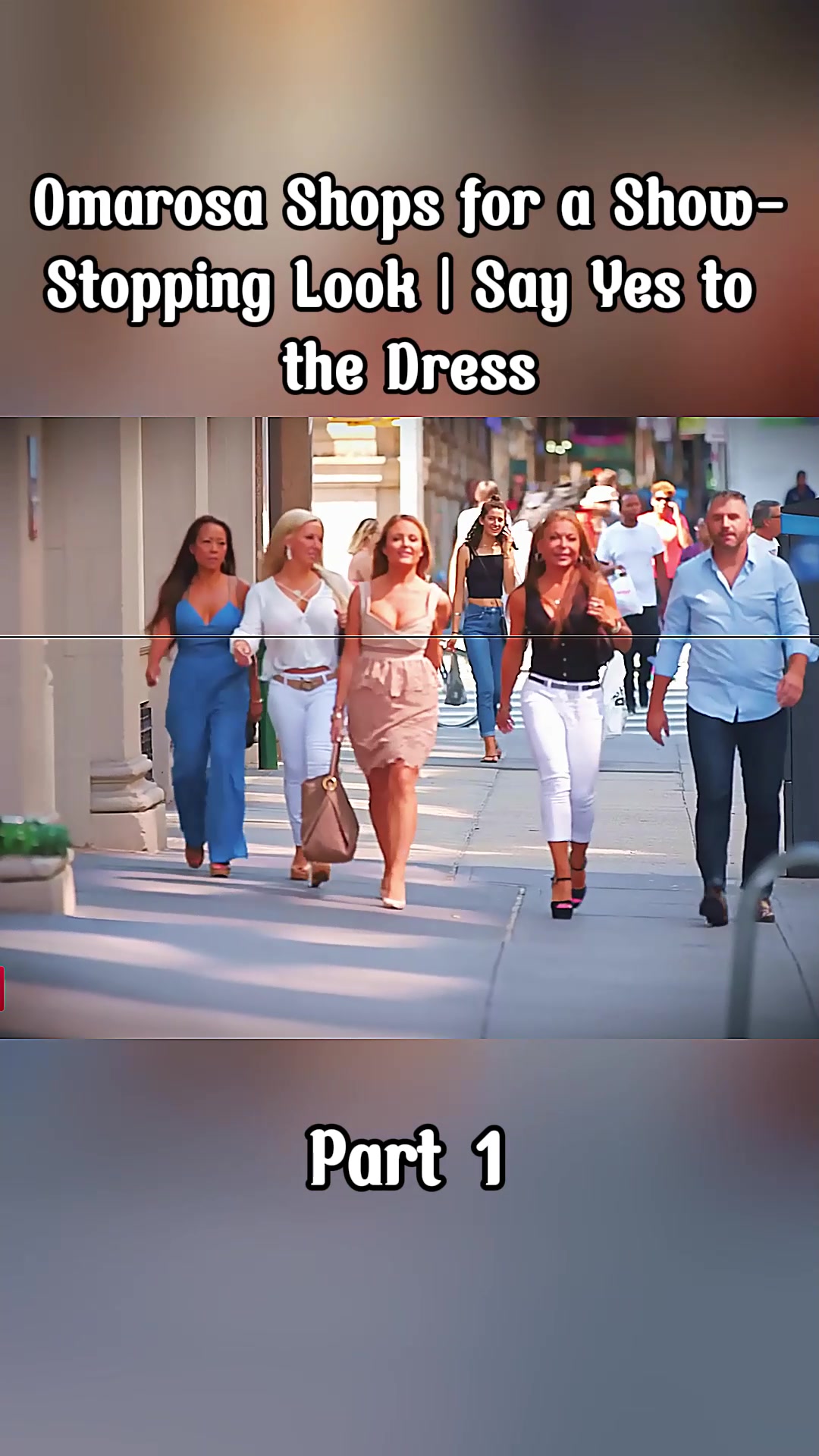 @Say yes to the Dress 1