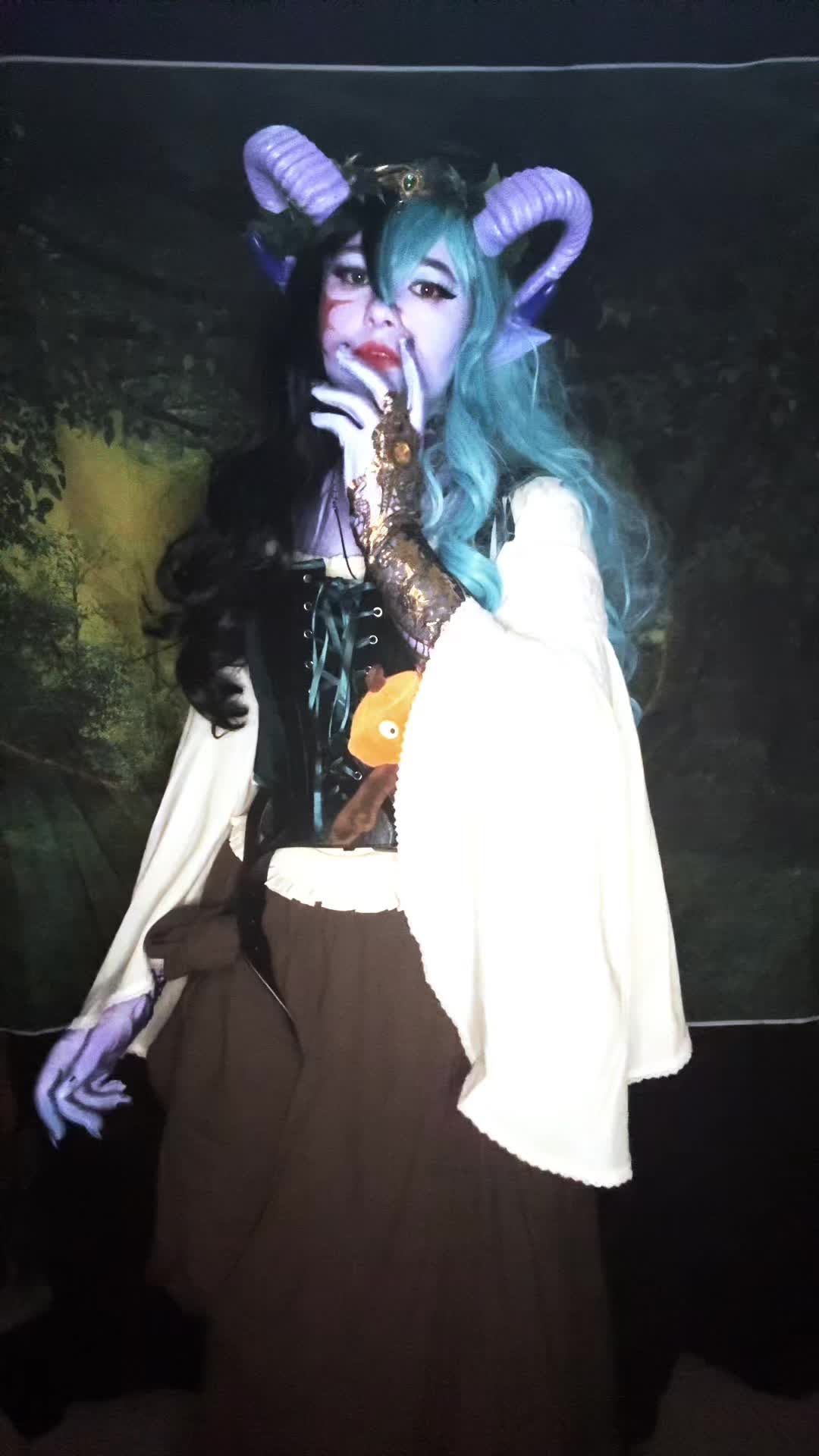 @Nyx Ghoulette