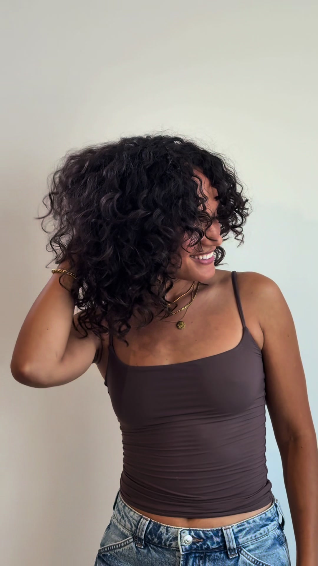 @curly hair salon
