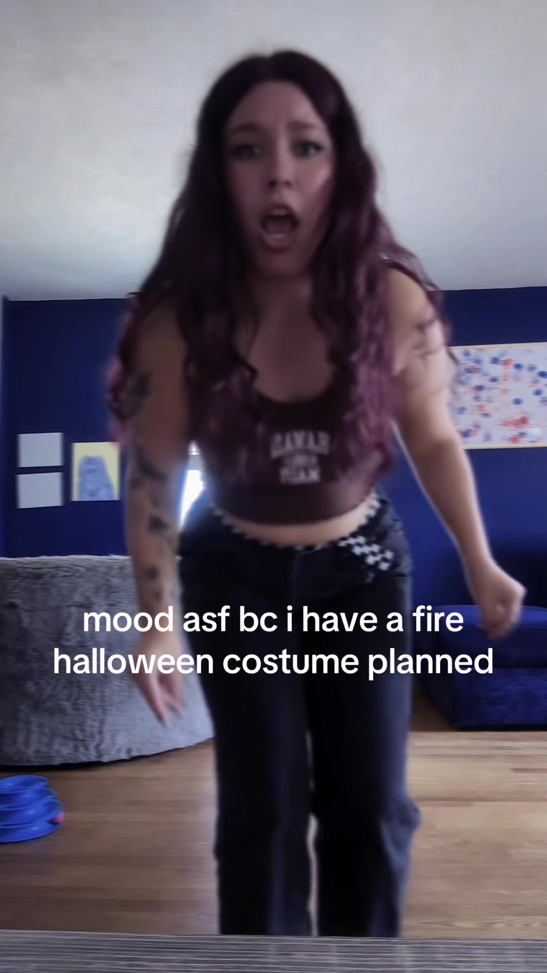 @:P