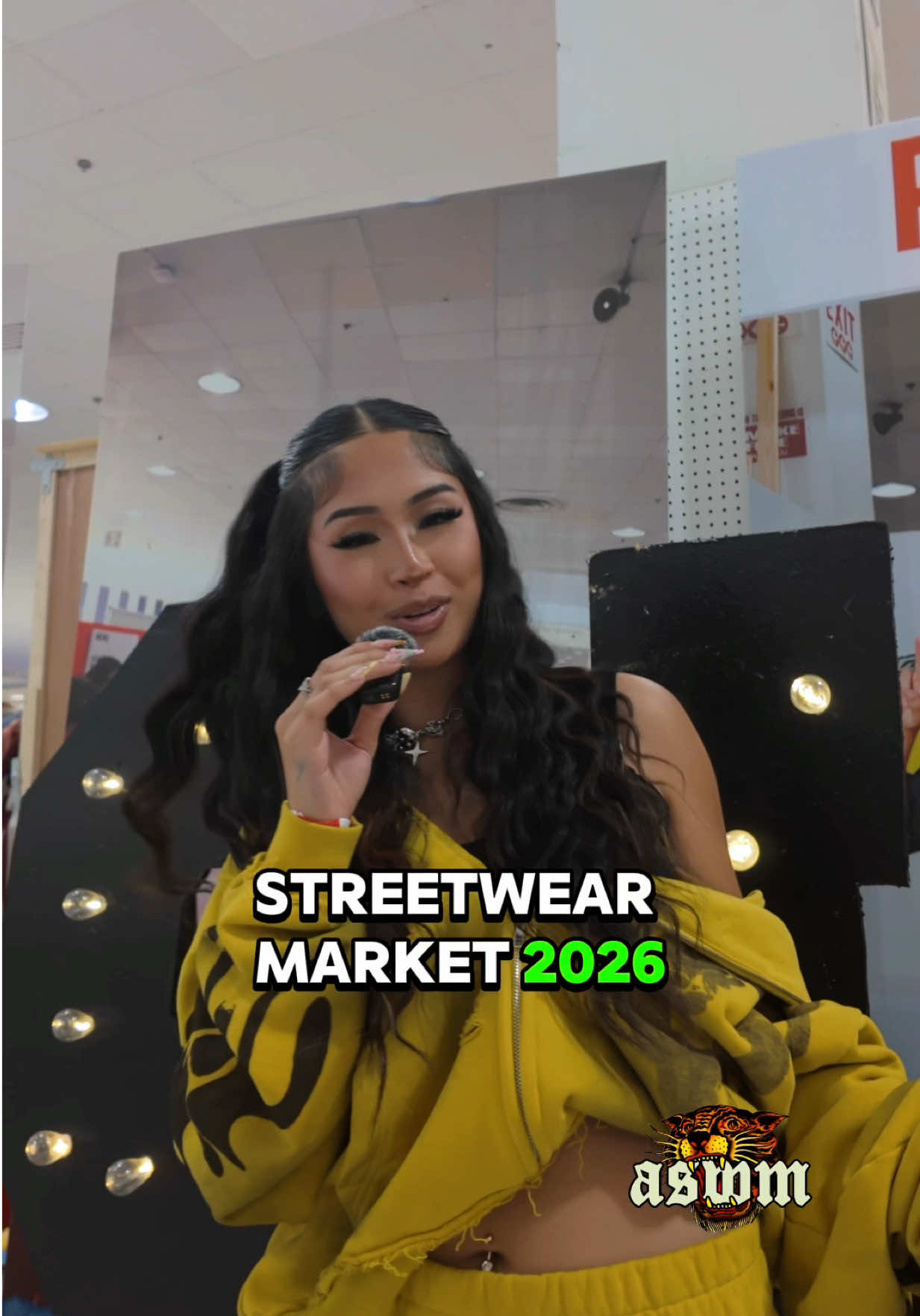 @Atlanta Streetwear Market