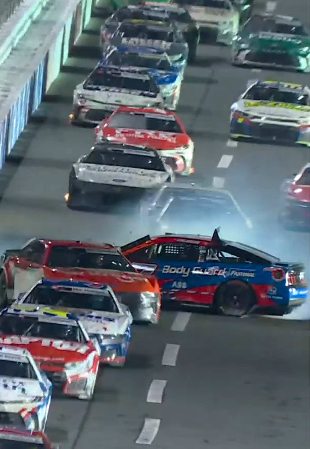 @nascar