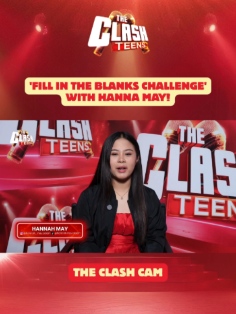@The Clash Teens GMA