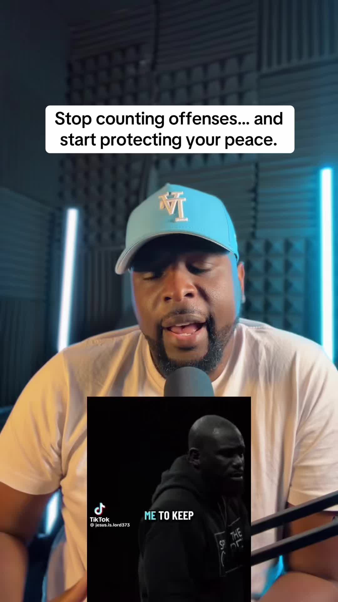 @Tevin Howard