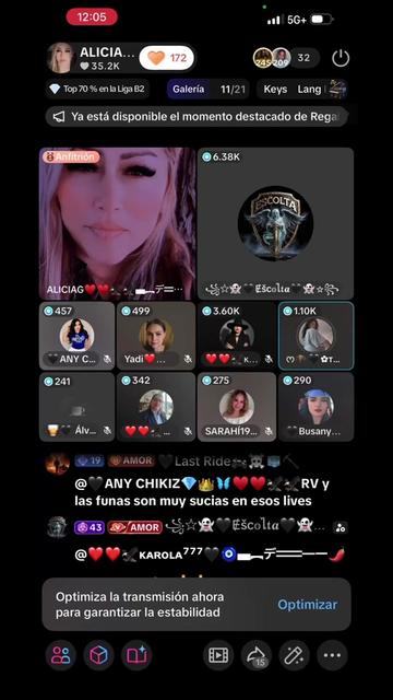 @ALICIAG♥️♥️🦅🦅▄︻デ══━一💥
