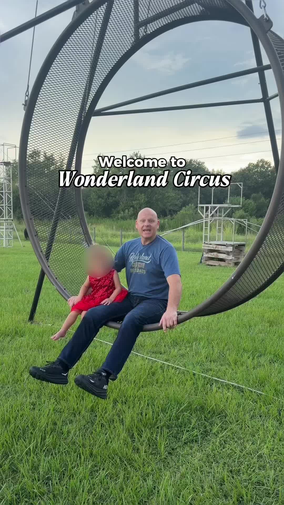 @Wonderland Circus