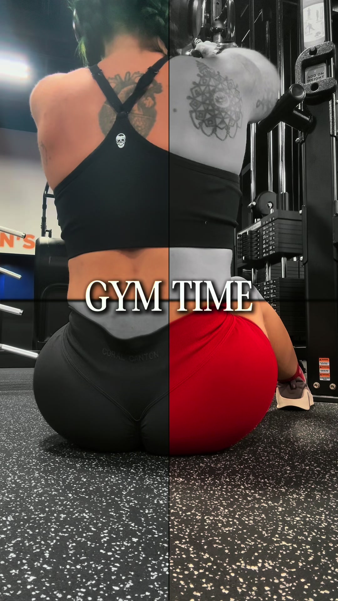 @Becca fitness or something ✨