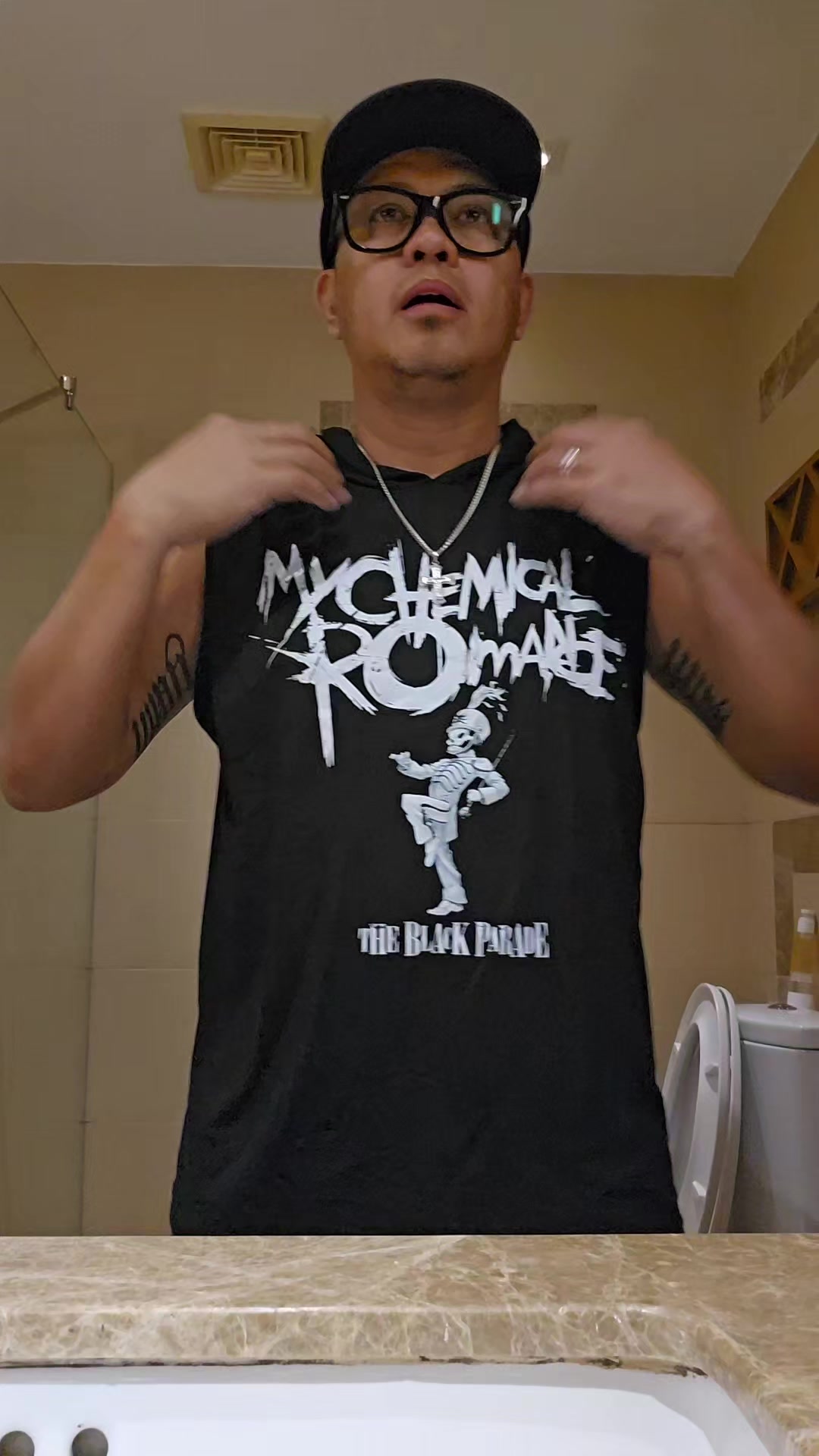 @THE PACKSHIRT
