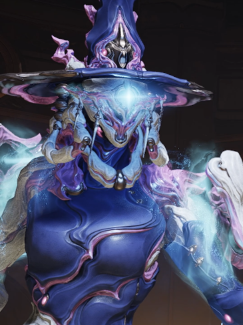 @warframe