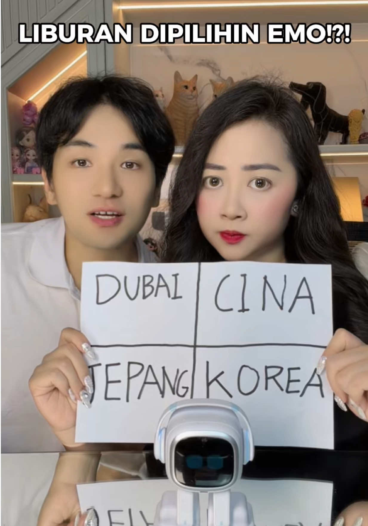 @Klara & Seojun 💕