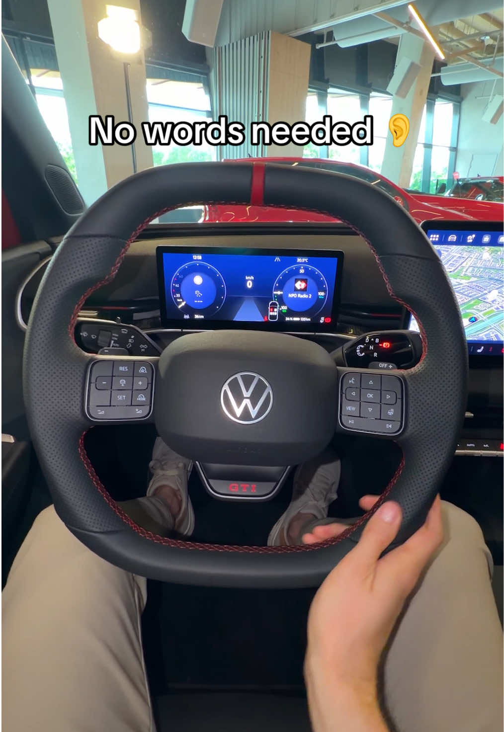 @Volkswagen