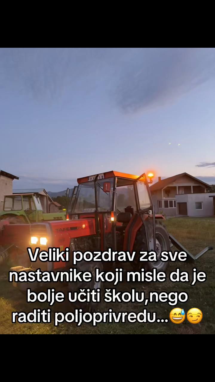 @Poljomehanizacija Hamzić💚