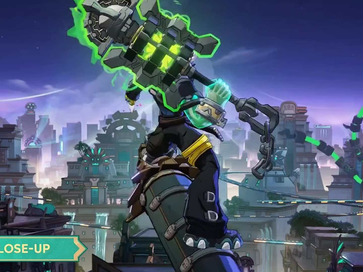 @Bình Minh AOV