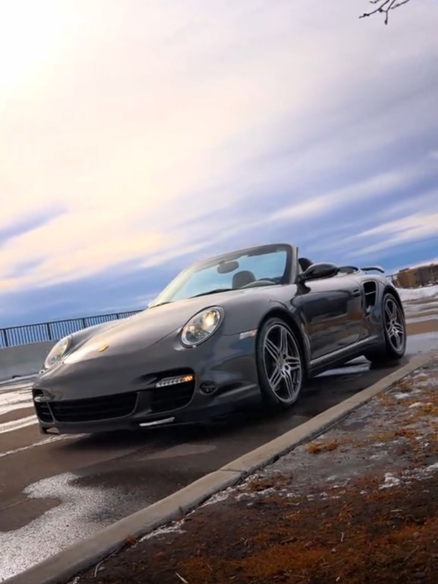 @Porsche Centre Calgary