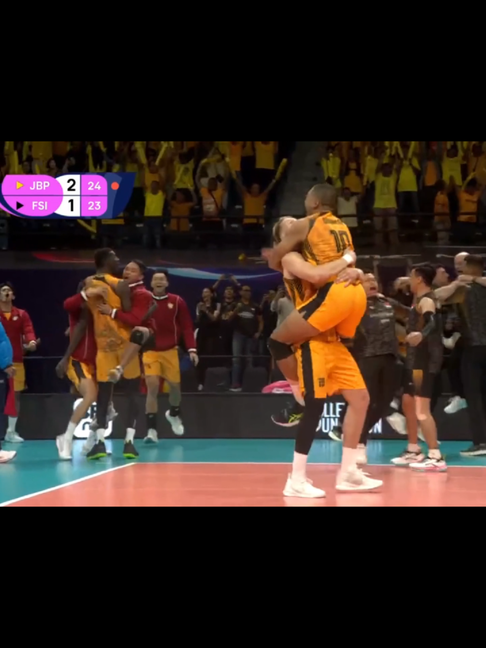 @라니아-Volleyball