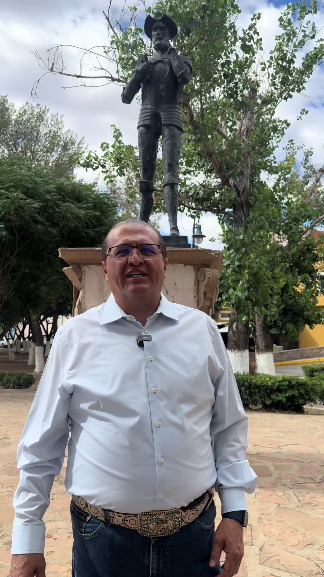 @Chava Calder&oacute;n