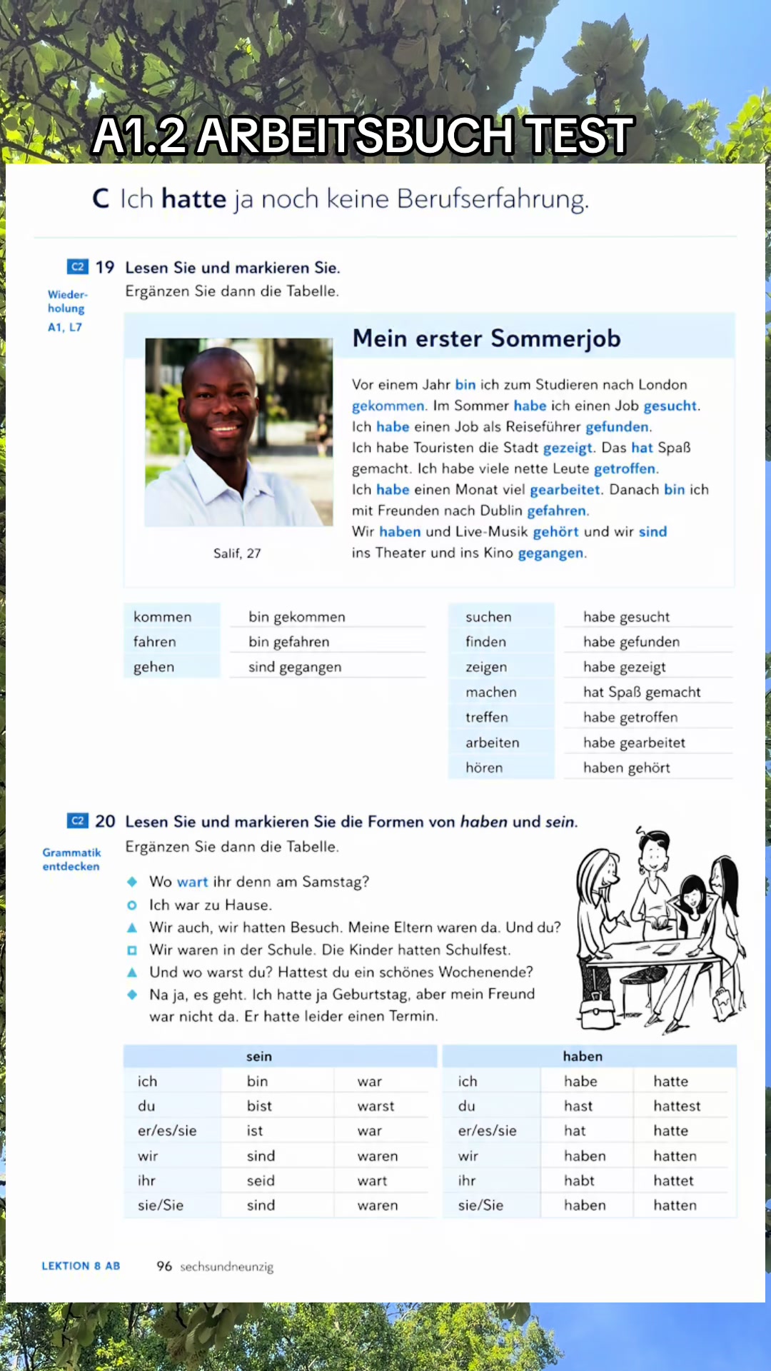 @Learn German 🇩🇪 | A1–B1