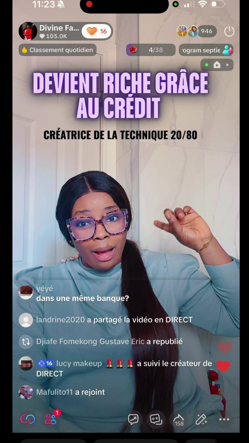 @Divine Favor | Finance