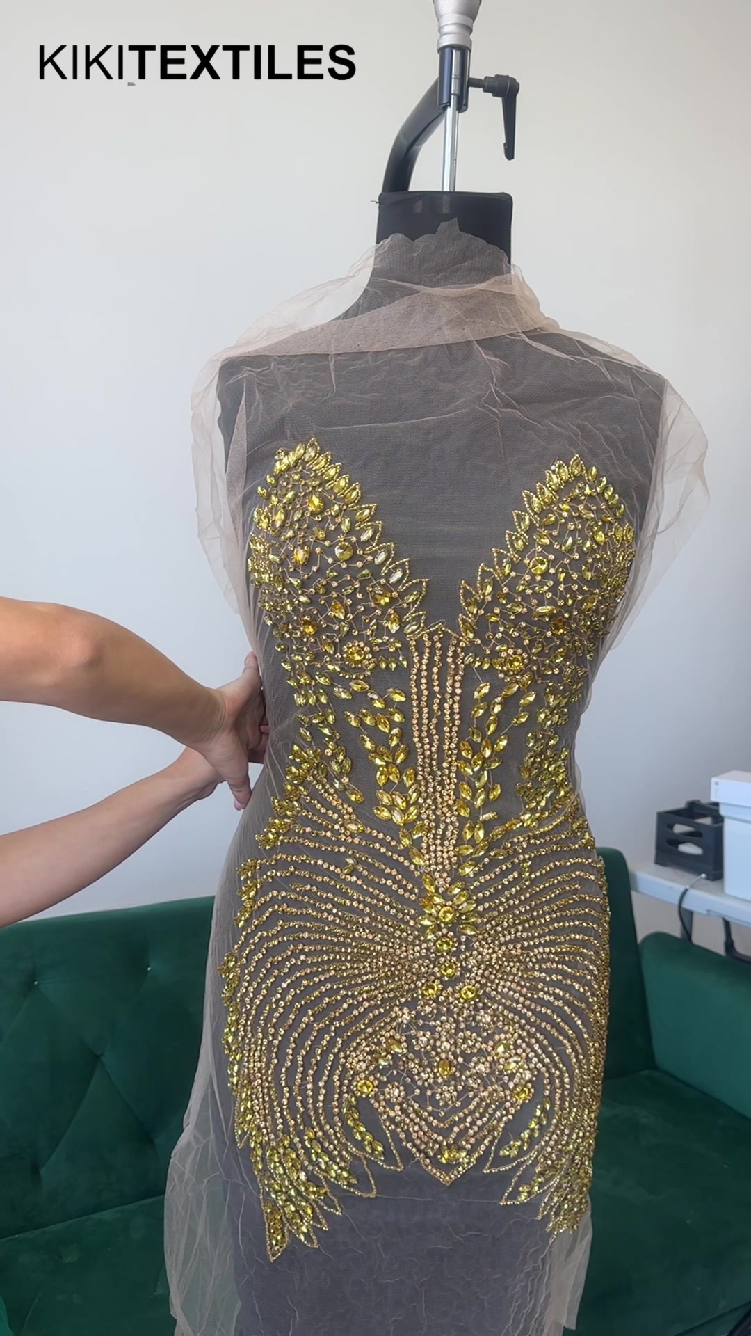 @Kiki Textiles