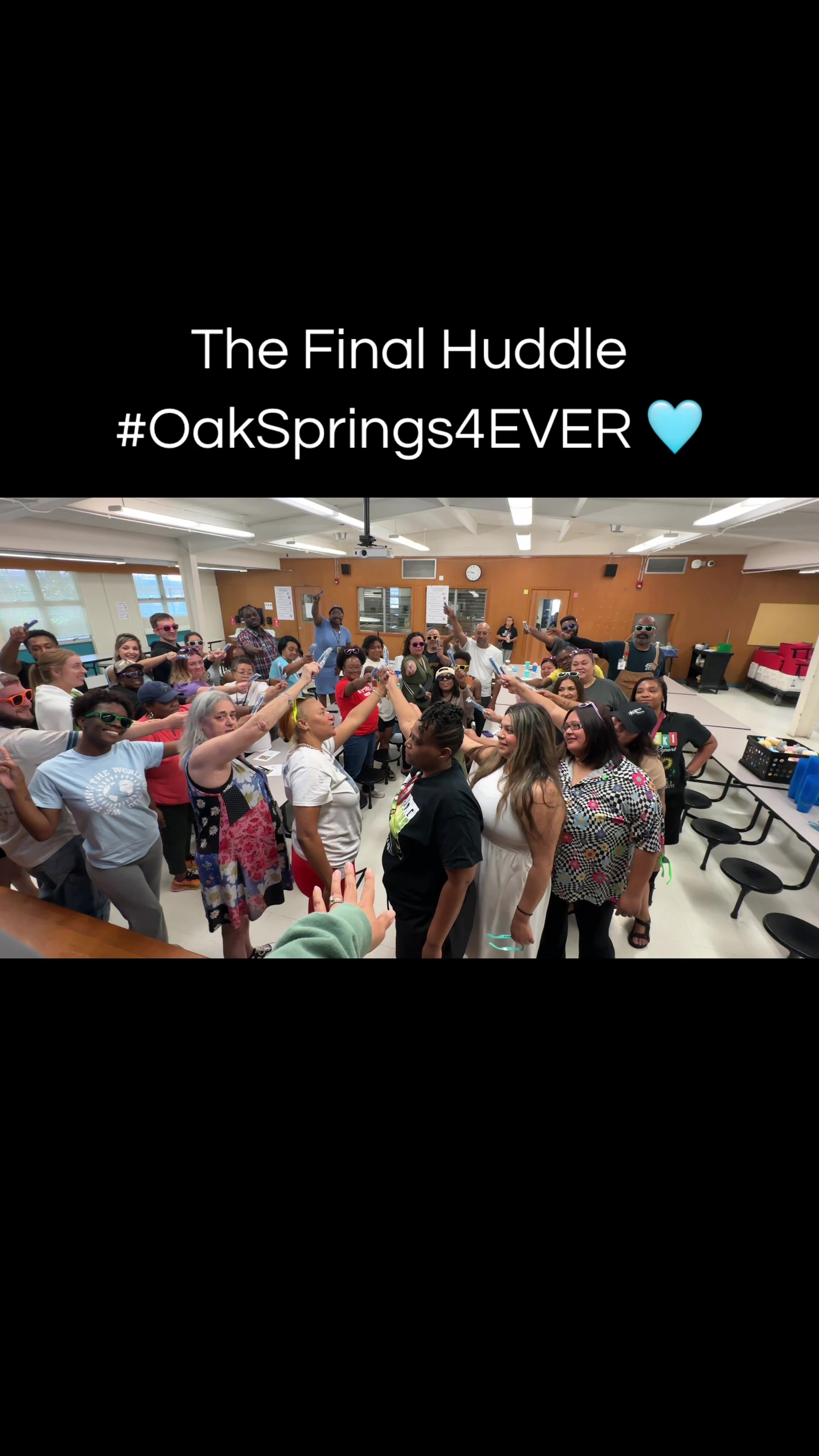 @Oak Springs Dolphins