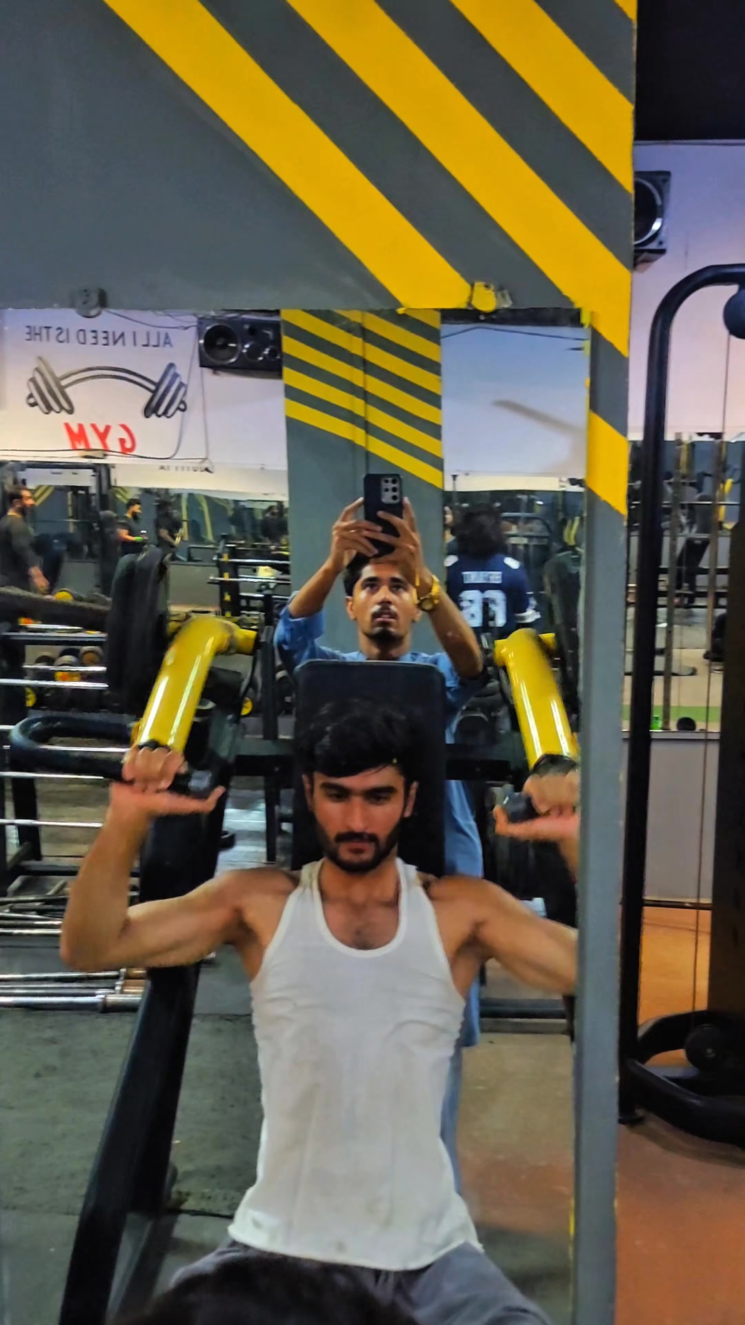 @GYM LOVERS ๐๏ธโ๏ธ ๐ช