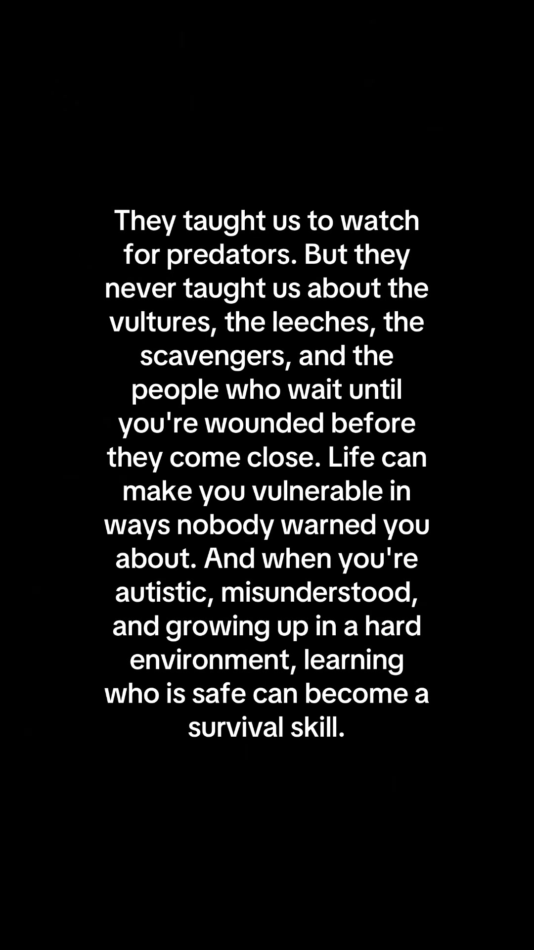 @Spokentruth