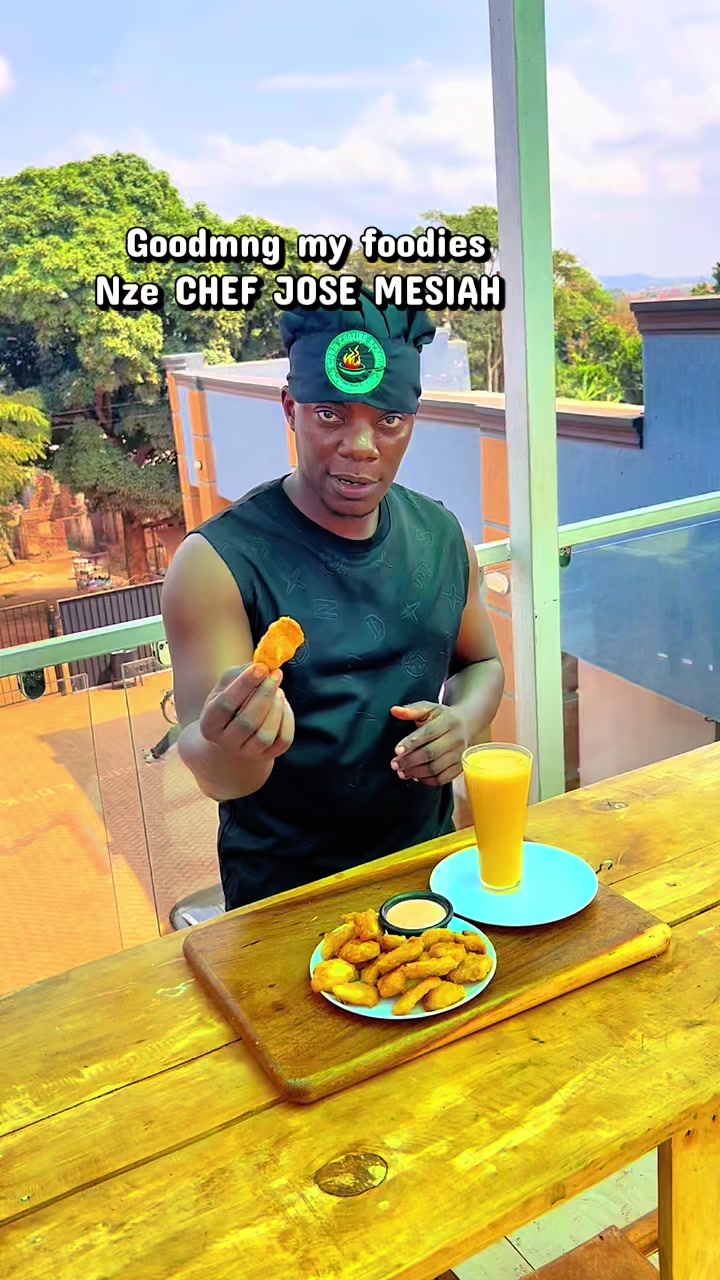 @CHEF JOSE MESIAH